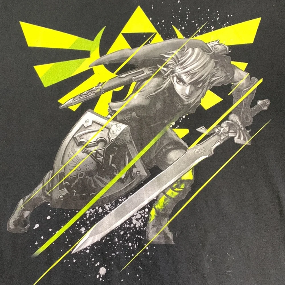 Nintendo Zelda Tee 🔥🔥 - Picture 1 of 6